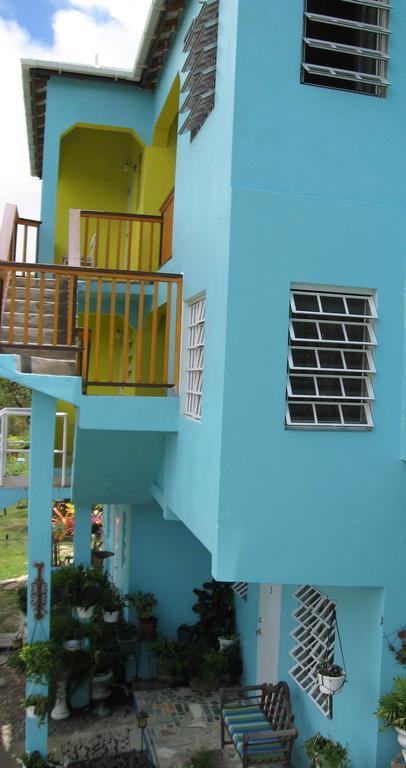 Lamblion Holiday Apartment Freemans Kamer foto