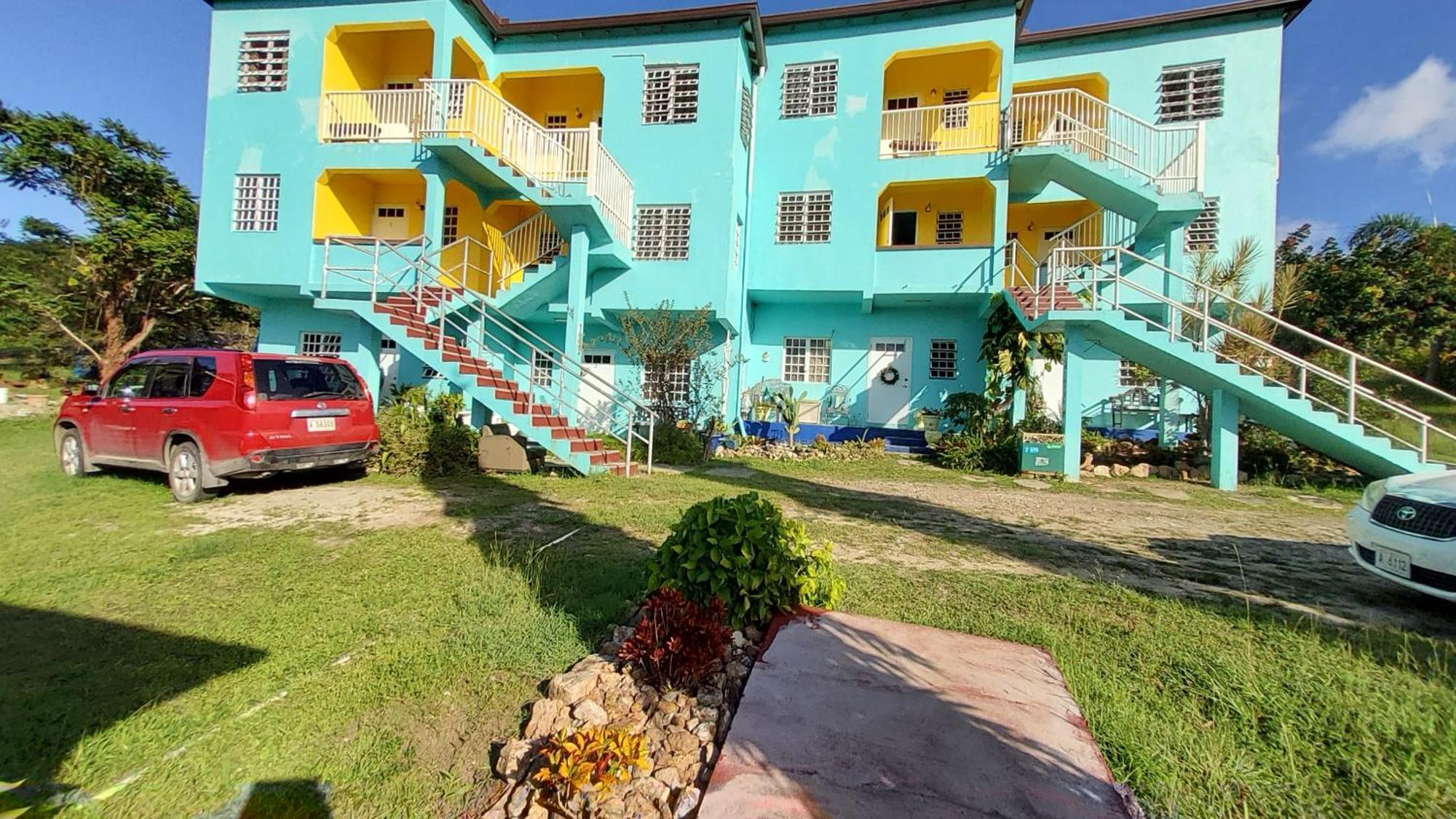 Lamblion Holiday Apartment Freemans Buitenkant foto